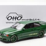 BMW M3 E36 AC Schnitzer CLS II Green Otto 1:18 - image 6 of 6