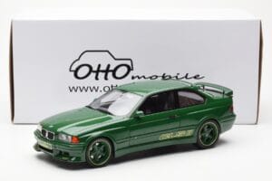 BMW M3 E36 AC Schnitzer CLS II Green Otto 1:18 OT814 Resin — photo 6 of 6