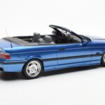 BMW M3 E36 Cabriolet Blue Otto 1:18 - image 2 of 5