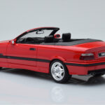 BMW M3 E36 Cabriolet Red Otto 1:18 - image 5 of 6