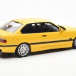 BMW M3 E36 Yellow Otto 1:18 - image 2 of 6