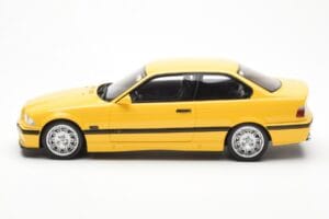 BMW M3 E36 Yellow Otto 1:18 OT666 Resin — photo 3 of 6
