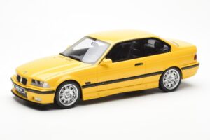 BMW M3 E36 Yellow Otto 1:18 OT666