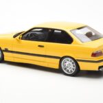 BMW M3 E36 Yellow Otto 1:18 - image 5 of 6