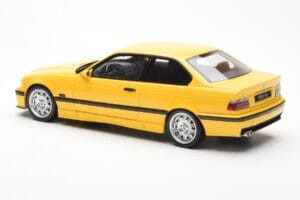 BMW M3 E36 Yellow Otto 1:18 OT666 Resin — photo 5 of 6