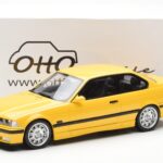 BMW M3 E36 Yellow Otto 1:18 - image 6 of 6