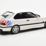 BMW M3 E36 Lightweight White Otto 1:18 - image 2 of 6