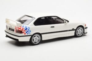 BMW M3 E36 Lightweight White Otto 1:18 OT569 Resin — photo 2 of 6