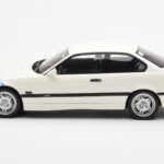 BMW M3 E36 Lightweight White Otto 1:18 - image 3 of 6