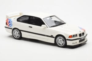 BMW M3 E36 Lightweight White Otto 1:18 OT569 Resin — photo 4 of 6