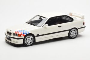 BMW M3 E36 Lightweight White Otto 1:18 OT569