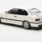 BMW M3 E36 Lightweight White Otto 1:18 - image 5 of 6