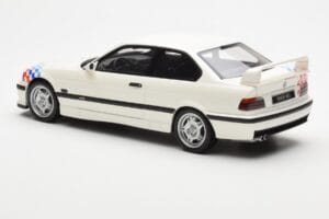BMW M3 E36 Lightweight White Otto 1:18 OT569 Resin — photo 5 of 6