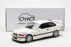 BMW M3 E36 Lightweight White Otto 1:18 OT569 Resin — photo 6 of 6