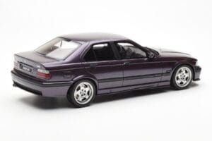 BMW M3 E36 Violet Otto 1:18 OT307 Resin — photo 2 of 6