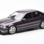 BMW M3 E36 Violet Otto 1:18