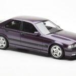 BMW M3 E36 Violet Otto 1:18 - image 4 of 6