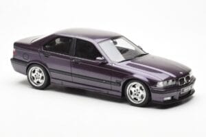 BMW M3 E36 Violet Otto 1:18 OT307 Resin — photo 4 of 6