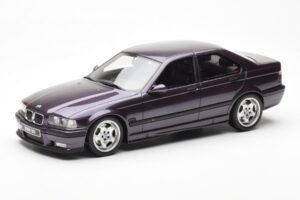 BMW M3 E36 Violet Otto 1:18 OT307