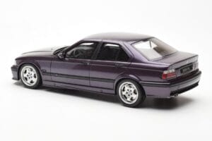 BMW M3 E36 Violet Otto 1:18 OT307 Resin — photo 5 of 6
