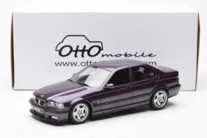 BMW M3 E36 Violet Otto 1:18 OT307 Resin — photo 6 of 6
