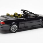 BMW M3 E46 Cabriolet Black Kyosho 1:18 - image 3 of 8