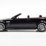 BMW M3 E46 Cabriolet Black Otto 1:18 - image 3 of 9