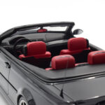 BMW M3 E46 Cabriolet Black Otto 1:18 - image 8 of 9