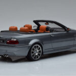 BMW M3 E46 Convertible Grey Otto 1:18 - image 2 of 6