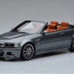 BMW M3 E46 Convertible Grey Otto 1:18