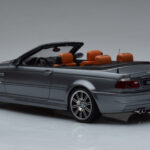 BMW M3 E46 Convertible Grey Otto 1:18 - image 5 of 6