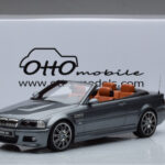 BMW M3 E46 Convertible Grey Otto 1:18 - image 6 of 6