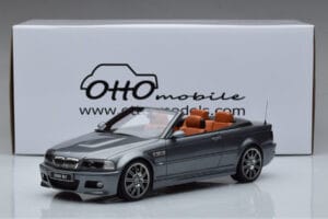 BMW M3 E46 Convertible Grey Otto 1:18 OT1006 Resin — photo 6 of 6
