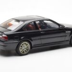 BMW M3 E46 Black AUTOart 1:18 - image 3 of 8