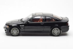 BMW M3 E46 Black AUTOart 1:18 70541 Diecast — photo 4 of 8