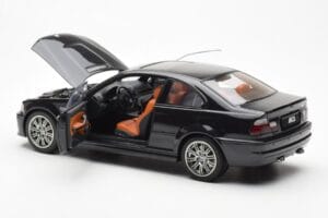 BMW M3 E46 Black AUTOart 1:18 70541 Diecast — photo 5 of 8
