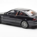 BMW M3 E46 Black AUTOart 1:18 - image 7 of 8