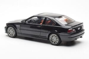 BMW M3 E46 Black AUTOart 1:18 70541 Diecast — photo 7 of 8