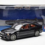 BMW M3 E46 Black AUTOart 1:18 - image 8 of 8
