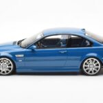 BMW M3 E46 Blue Otto 1:18 OT790 - image 3 of 6