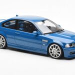BMW M3 E46 Blue Otto 1:18 OT790 - image 4 of 6