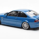 BMW M3 E46 Blue Otto 1:18 OT790 - image 5 of 6