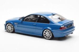 BMW M3 E46 Blue Otto 1:18 OT790 Resin — photo 5 of 6