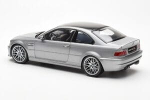 BMW M3 E46 CSL Grey Kyosho 1:18 80430302734 Diecast — photo 7 of 8