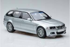 BMW M3 E46 Touring Concept Otto 1:18 OT981 Resin — photo 4 of 6