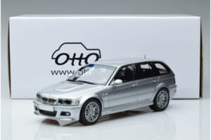 BMW M3 E46 Touring Concept Otto 1:18 OT981 Resin — photo 6 of 6