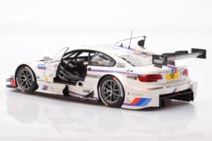 BMW M3 E92 #1 M. Tomczyk BMW M Performance DTM 2012 Minichamps 1:18 80432320097 Diecast — photo 5 of 8