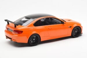 BMW M3 E92 GTS Orange Carbon GT Spirit 1:18 GT015 Resin — photo 2 of 7