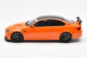 BMW M3 E92 GTS Orange Carbon GT Spirit 1:18 GT015 Resin — photo 3 of 7