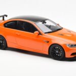 BMW M3 E92 GTS Orange Carbon GT Spirit 1:18 GT015 - image 4 of 7